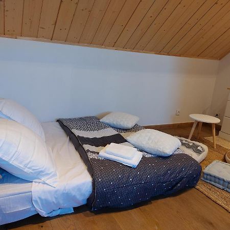 Gite Hary Villeblevin Extérieur photo