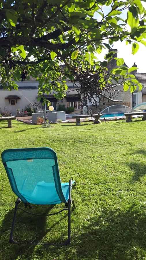 Gite Hary Villeblevin Extérieur photo